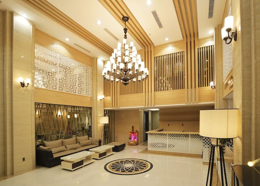 Ho Chi Minh Municipality Ho Chi Minh City Lobby