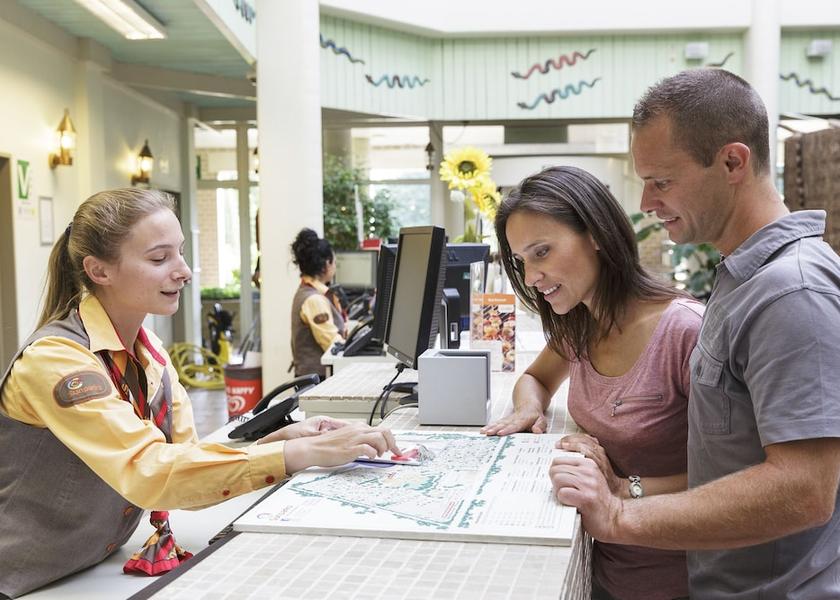 Flemish Region Mol Reception