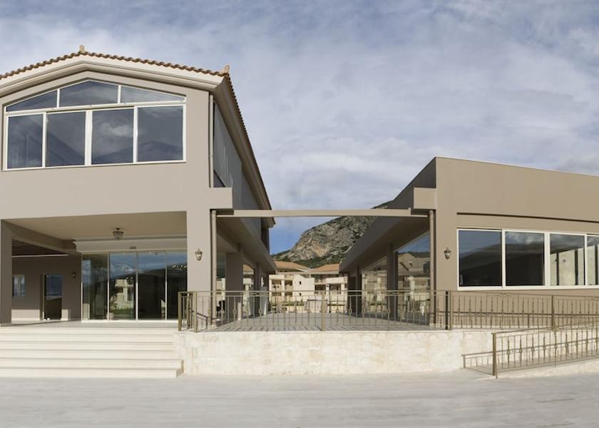 Ionian Islands Region Kefalonia Facade