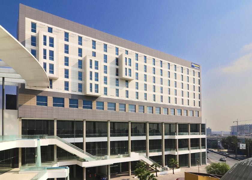 Nuevo Leon Monterrey Exterior Detail