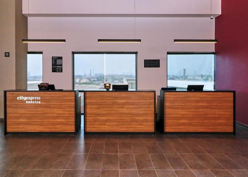 Nuevo Leon Monterrey Reception