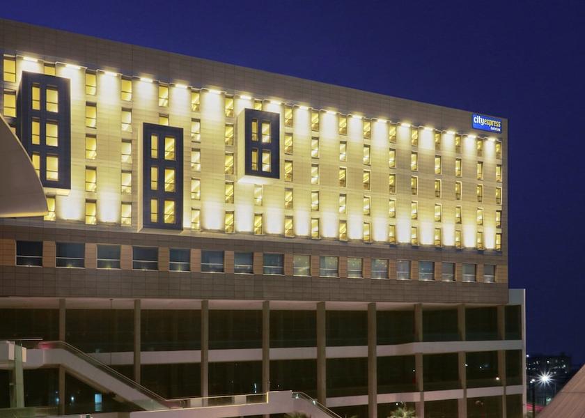 Nuevo Leon Monterrey Exterior Detail