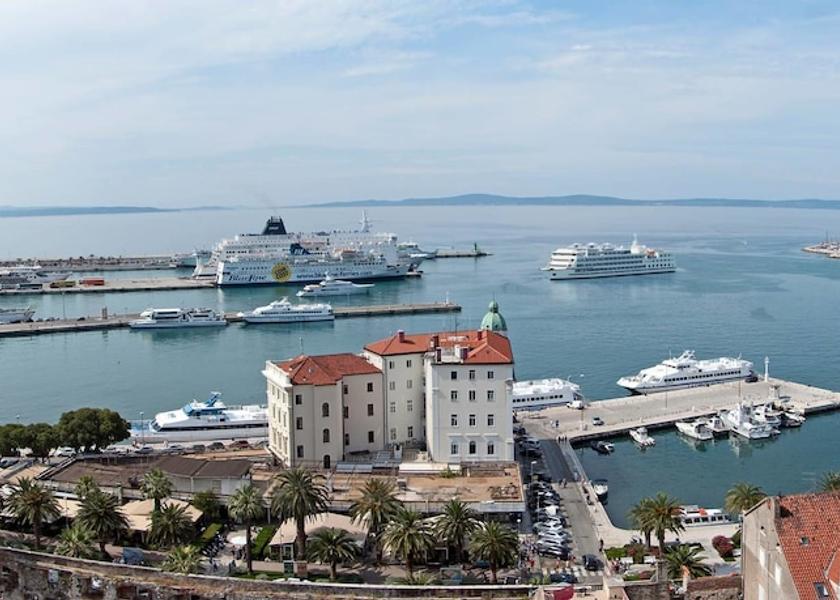 Split-Dalmatia Split Point of interest