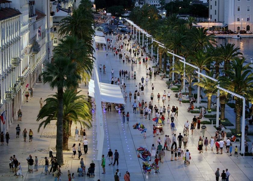 Split-Dalmatia Split Point of interest