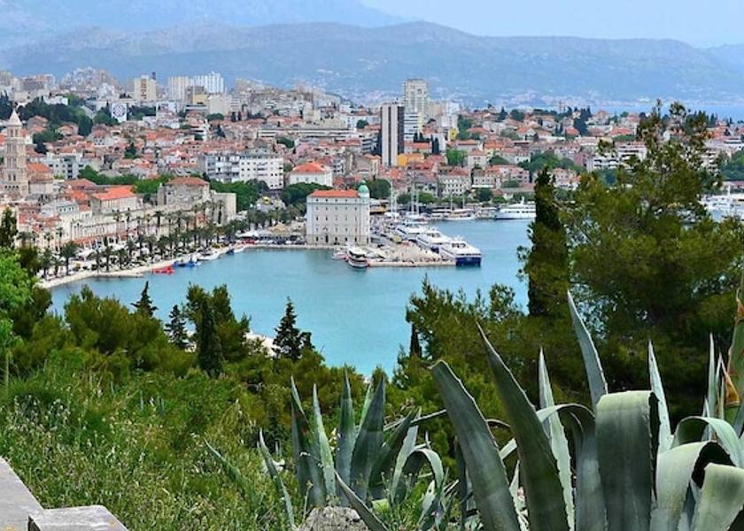 Split-Dalmatia Split Point of interest