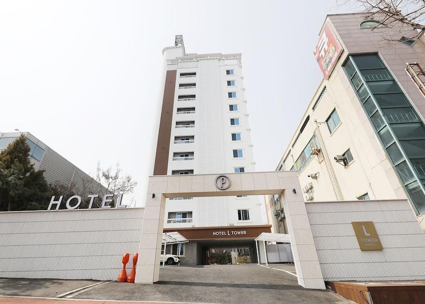 Jeonbuk Gunsan Parking