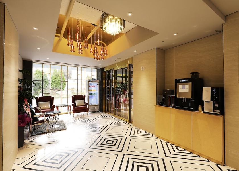 Jeonbuk Gunsan Lobby