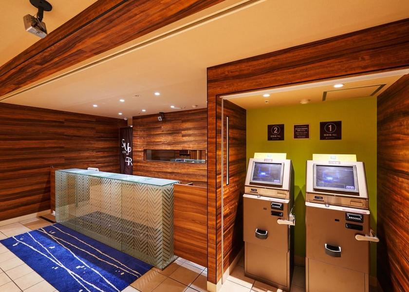 Chiba Ichikawa Lobby