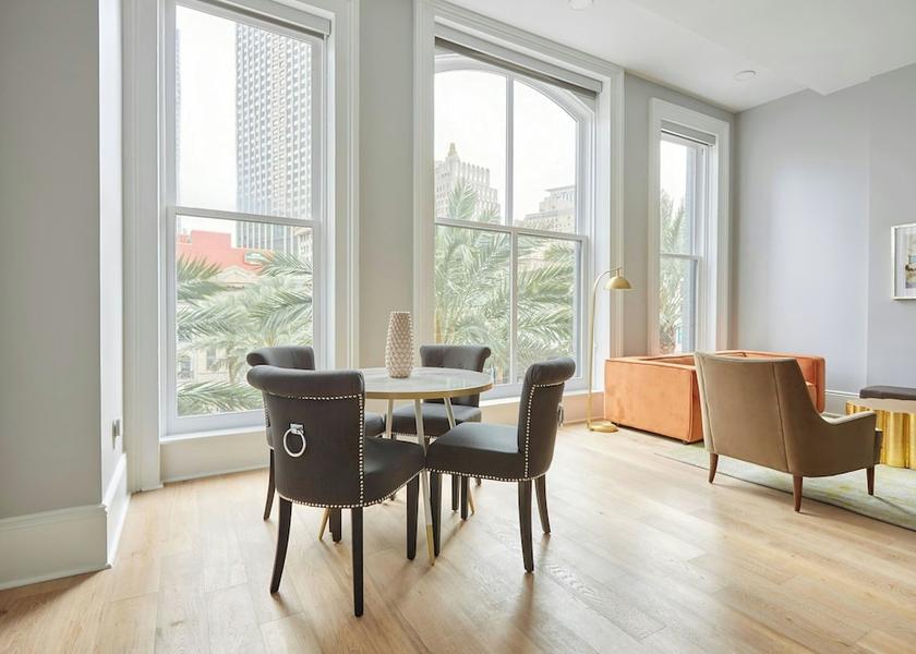 Louisiana New Orleans Room