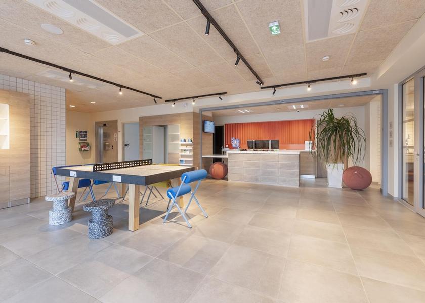 Nouvelle-Aquitaine Mont-de-Marsan Lobby