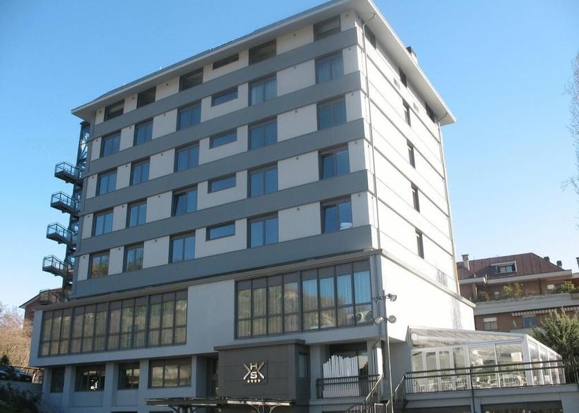 Abruzzo Teramo Facade