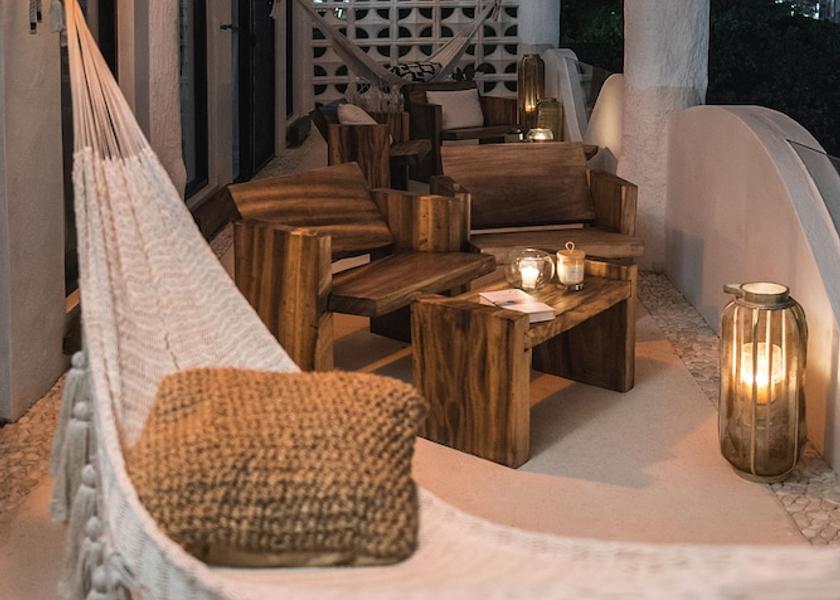 Quintana Roo Isla Mujeres Balcony