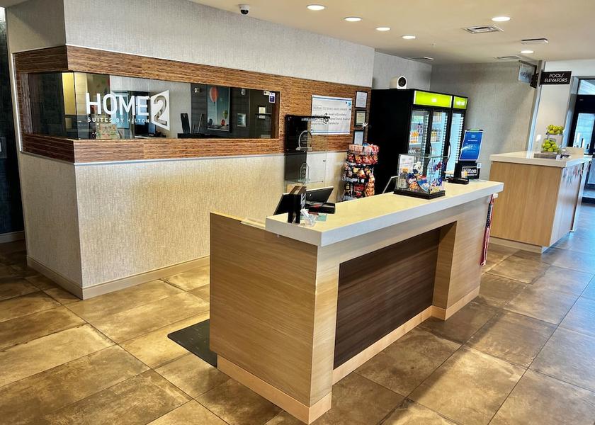 New Mexico Alamogordo Lobby