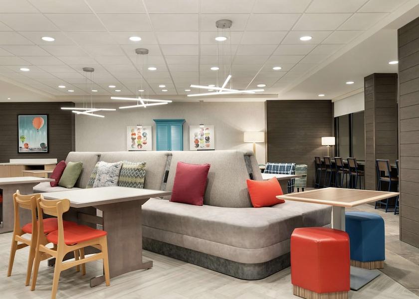 New Mexico Alamogordo Lobby