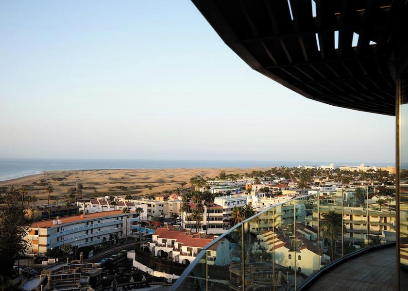 Canary Islands San Bartolomé de Tirajana View from property