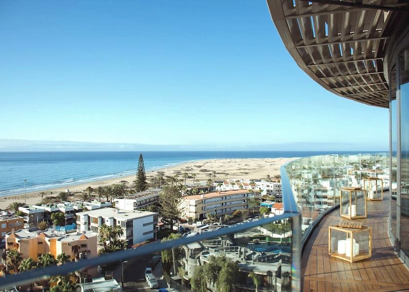 Canary Islands San Bartolomé de Tirajana View from property