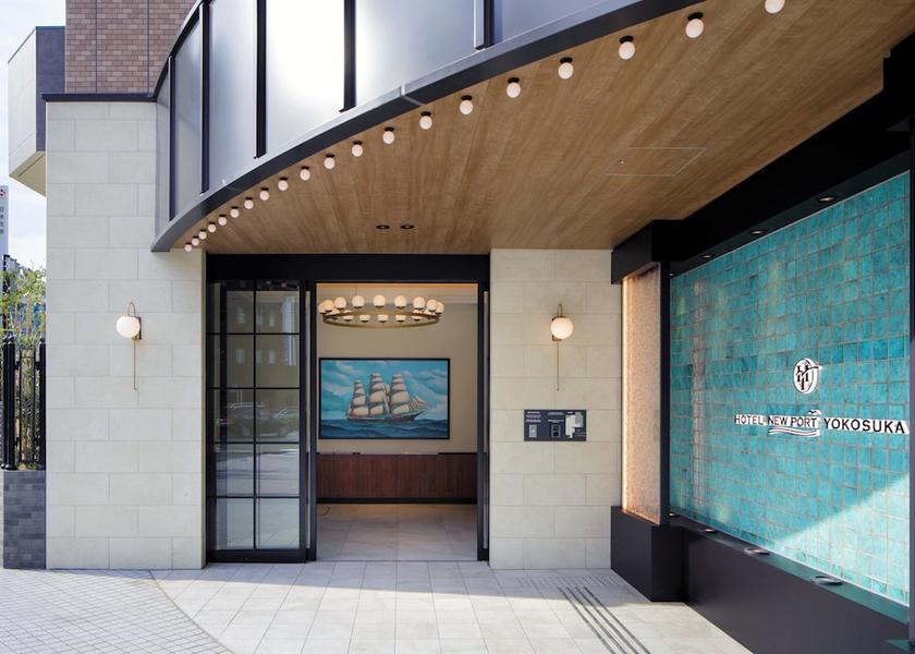 Kanagawa Yokosuka Exterior