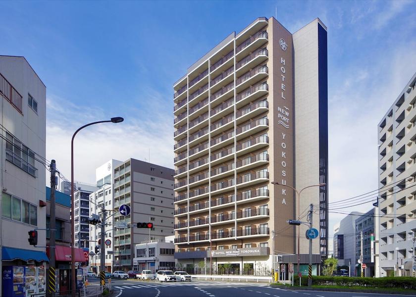 Kanagawa Yokosuka Exterior