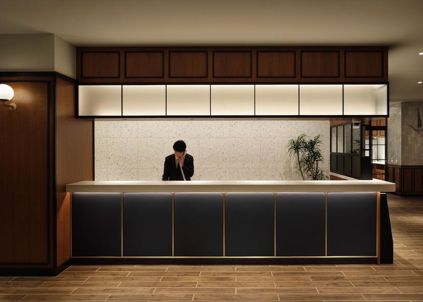 Kanagawa Yokosuka Reception