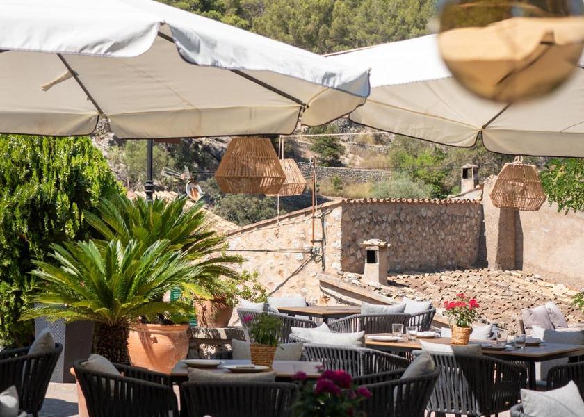 Balearic Islands Bunyola Balcony/terrace