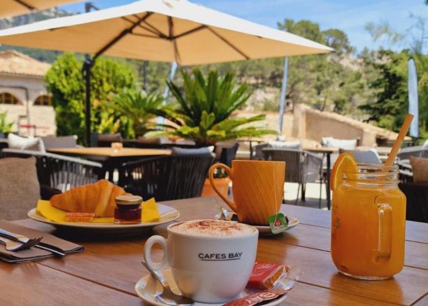 Balearic Islands Bunyola Balcony/terrace