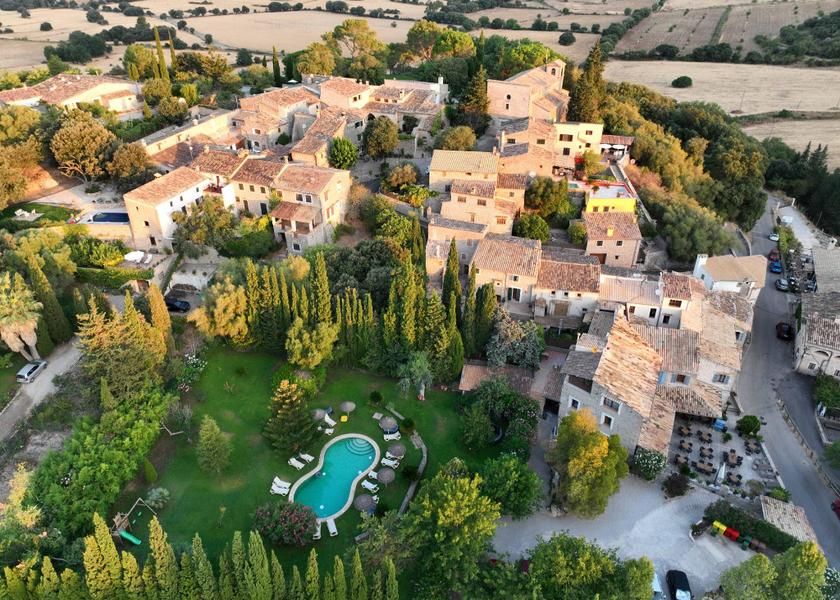 Balearic Islands Bunyola 
