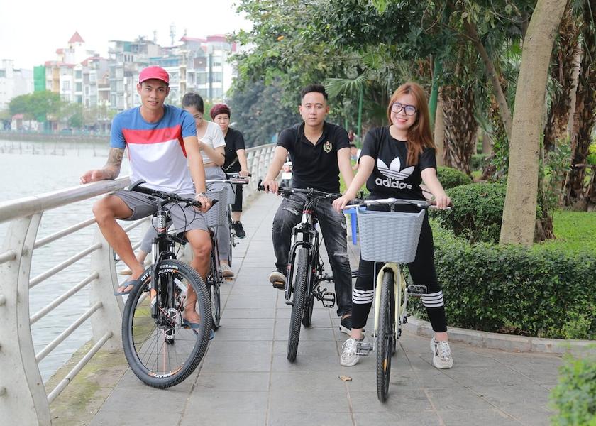  Hanoi Bicycling