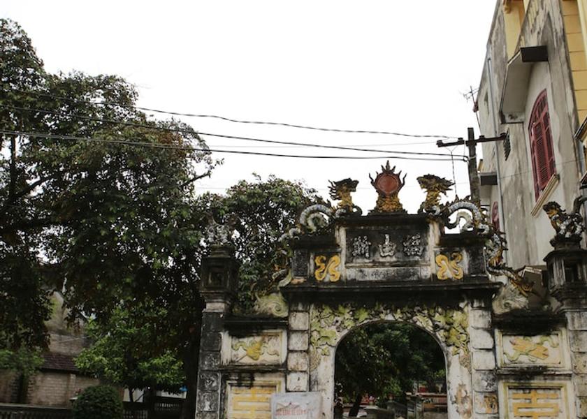  Hanoi View From Room