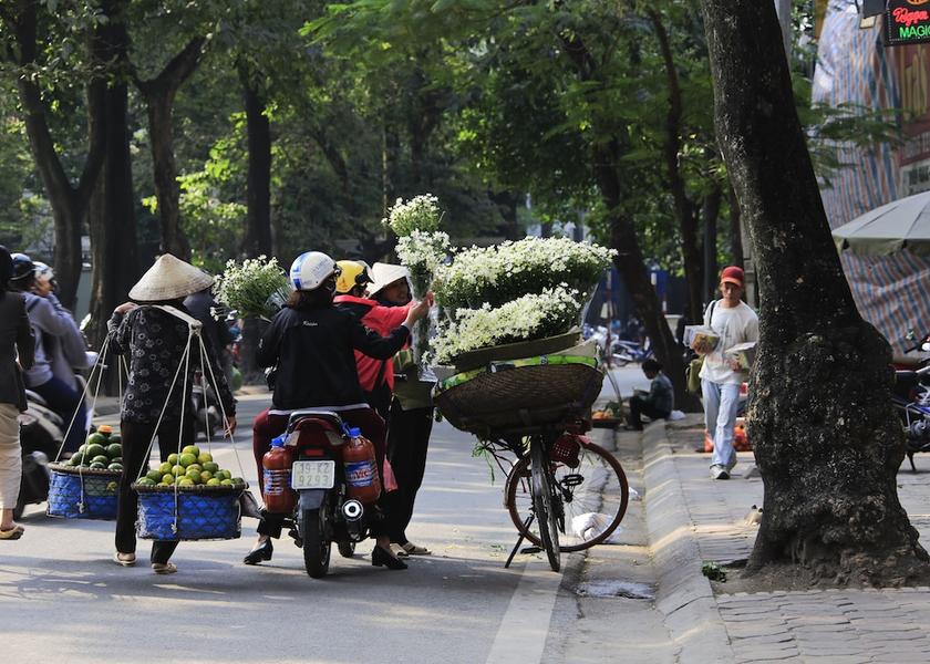  Hanoi City View