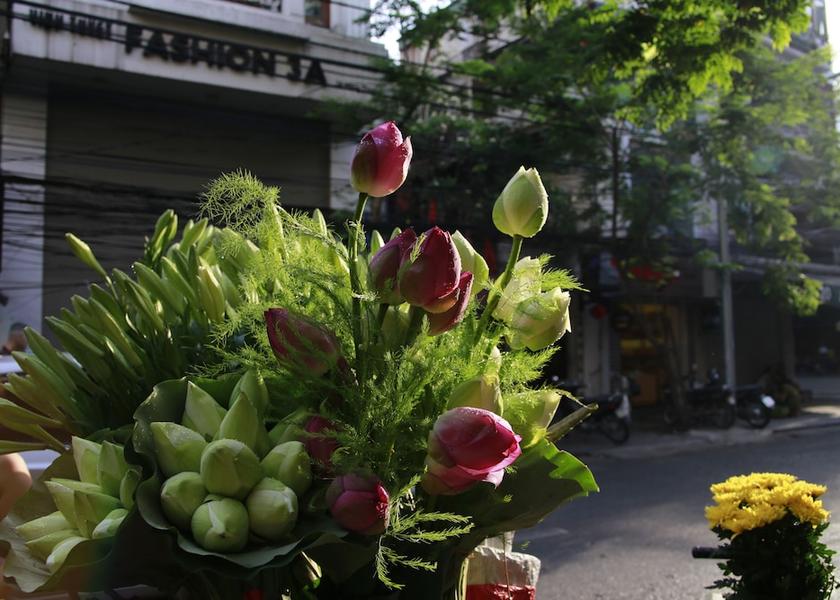  Hanoi View From Room