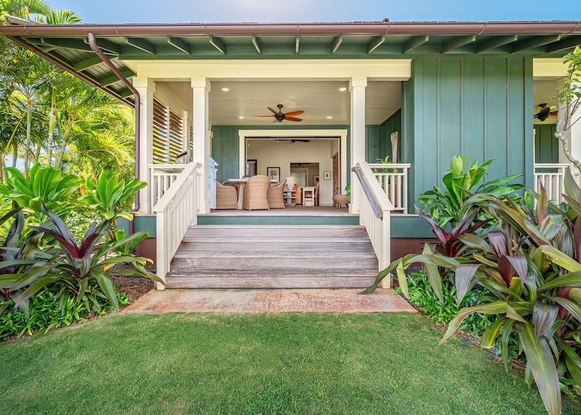 Hawaii Koloa Terrace