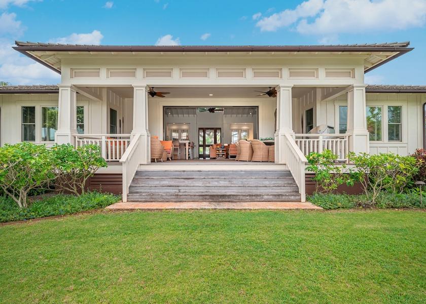 Hawaii Koloa Terrace