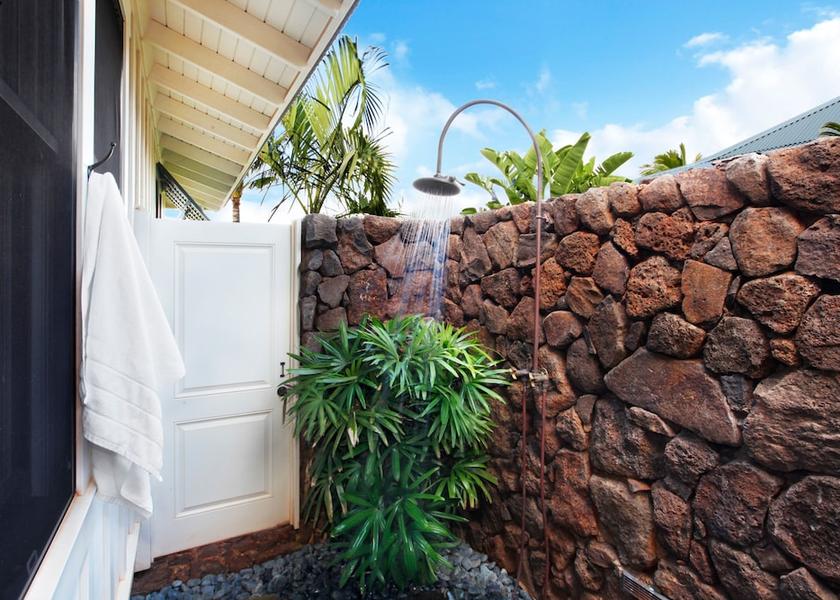 Hawaii Koloa Bathroom