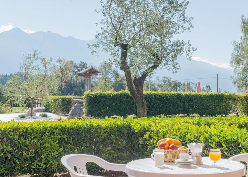 Lombardy Tremosine Park View