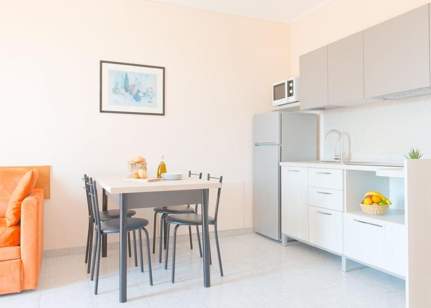 Lombardy Tremosine Kitchen