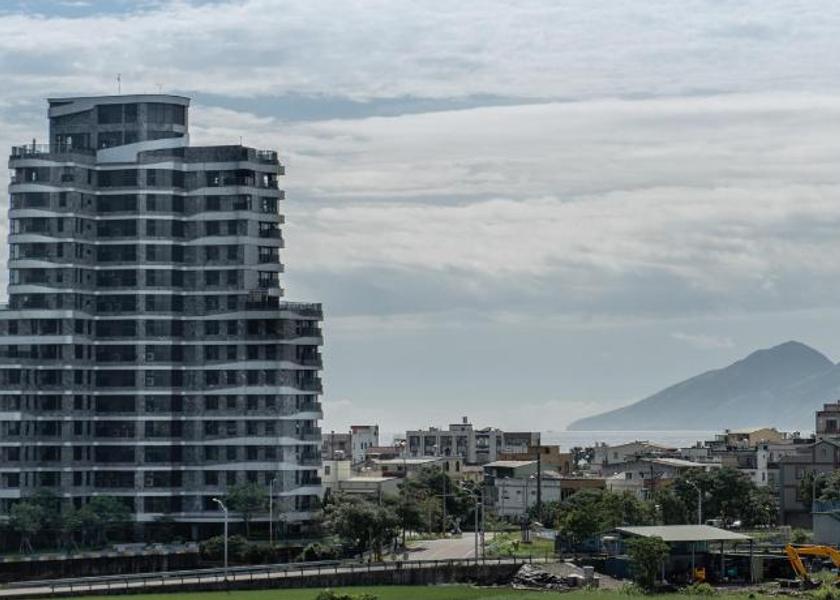 Yilan County Toucheng 
