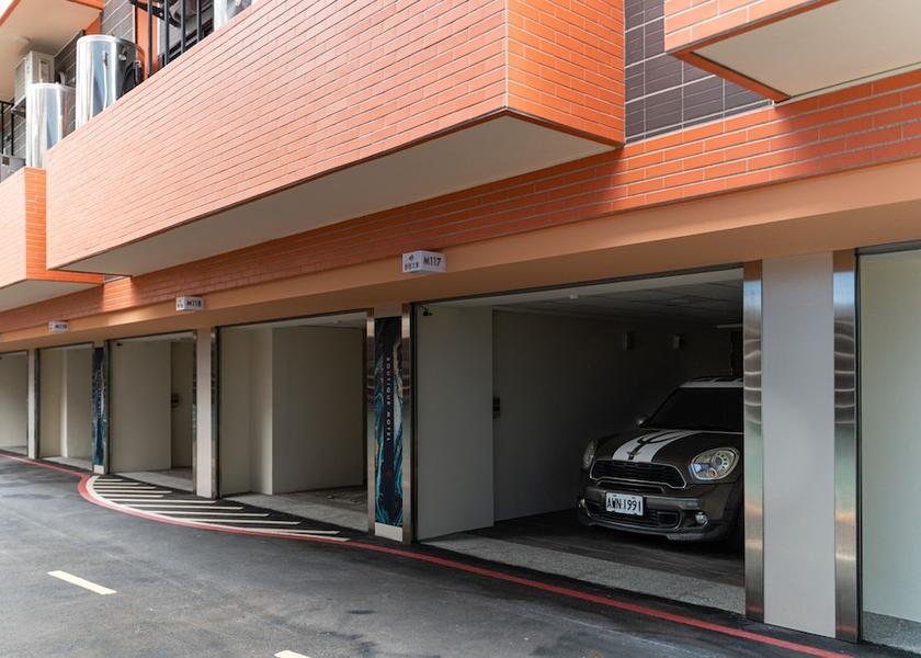Yilan County Toucheng Room