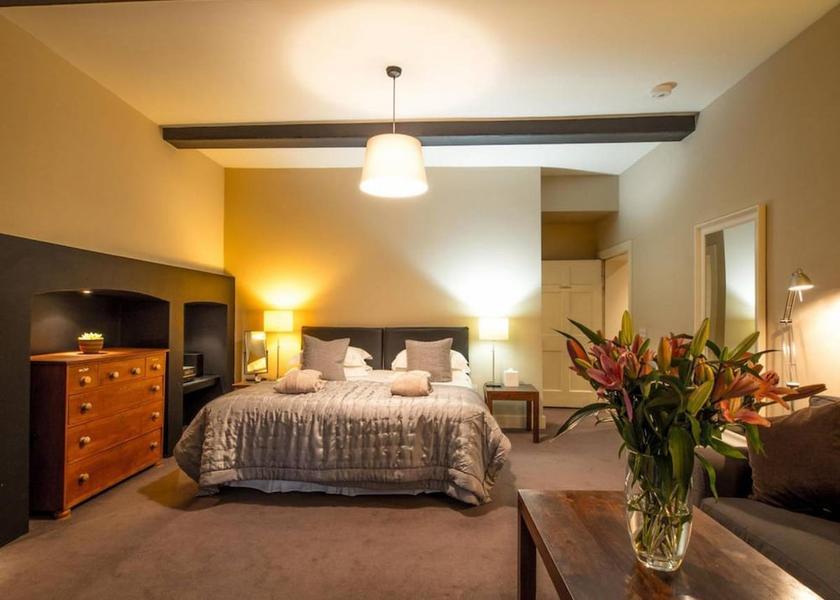 Scotland Edinburgh Room