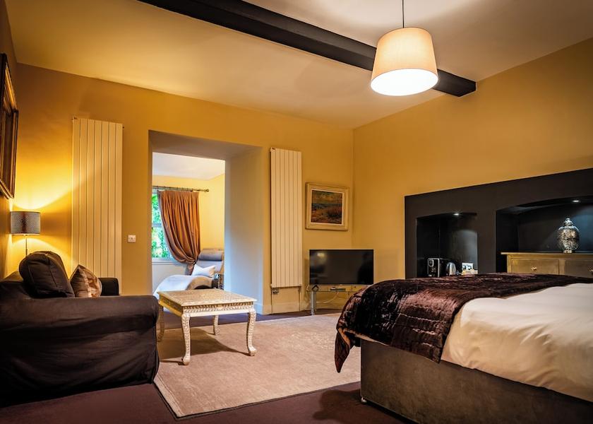 Scotland Edinburgh Room