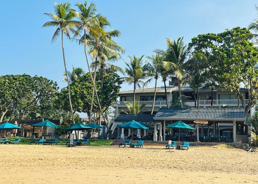 Southern Province Hikkaduwa Exterior
