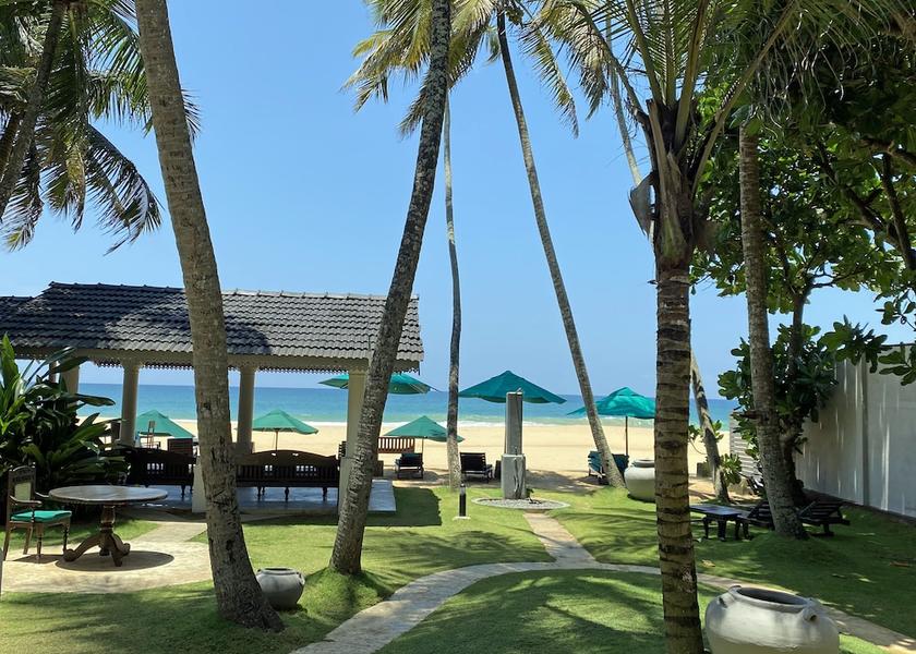 Southern Province Hikkaduwa Beach/ocean view