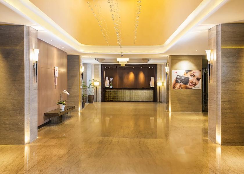 West Java Bogor Lobby