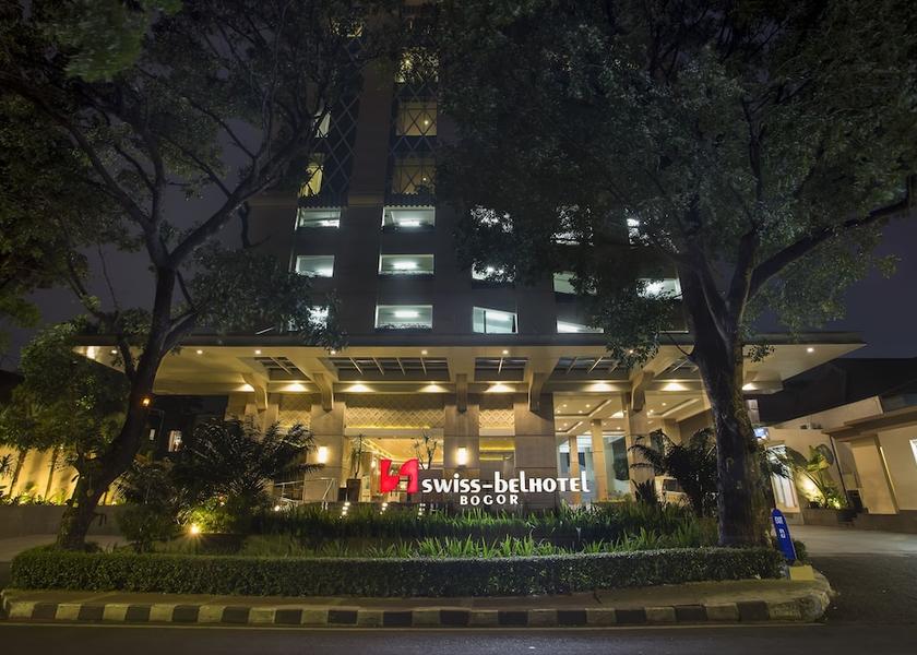 West Java Bogor Exterior