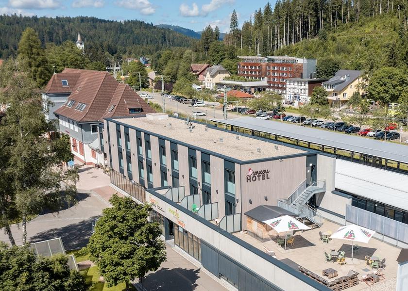 Baden-Württemberg Titisee-Neustadt Front of property