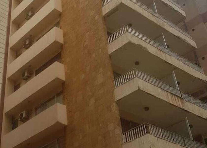  Beirut Exterior Detail