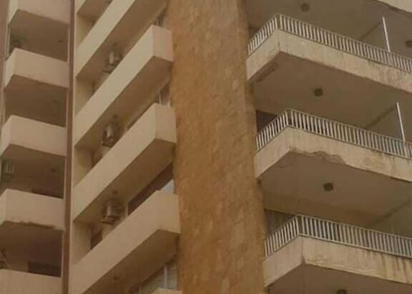  Beirut Exterior Detail