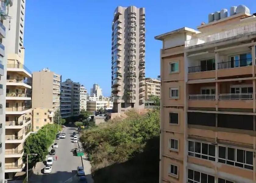  Beirut Exterior Detail