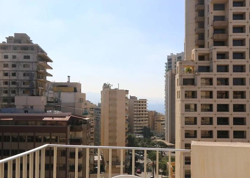  Beirut City View from Property