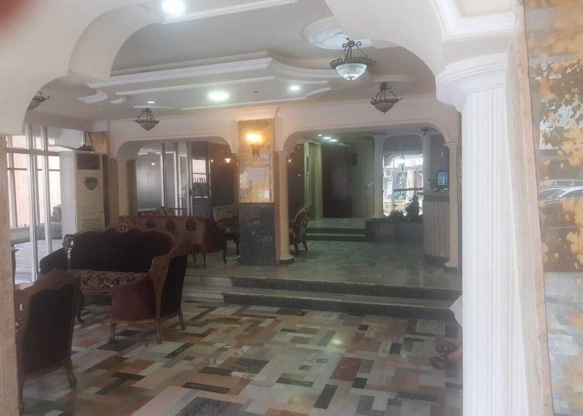  Beirut Lobby