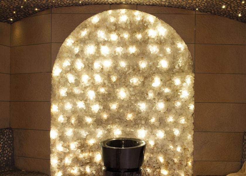 Auvergne-Rhone-Alpes La Clusaz Steam Room